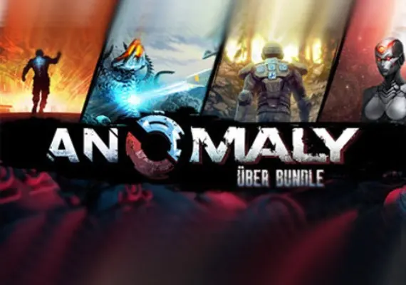 Anomaly - Über Bundle EN — Steam, Standard