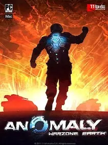 Anomaly: Warzone Earth — Steam, Standard