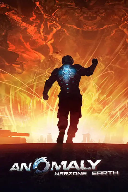 Anomaly Warzone Earth — Steam, Standard