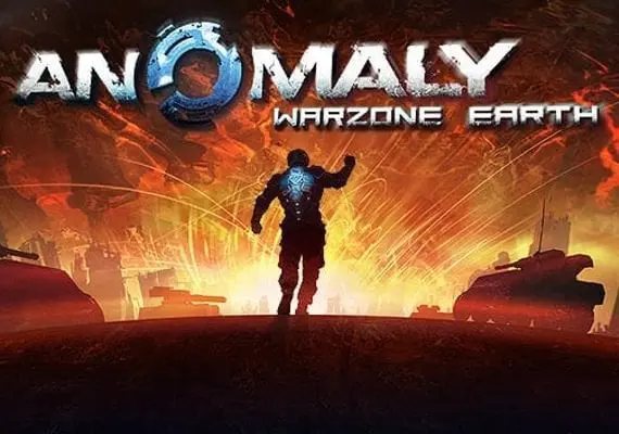 Anomaly: Warzone Earth EN/DE/FR/IT/PL/RU/ES — Steam, Standard