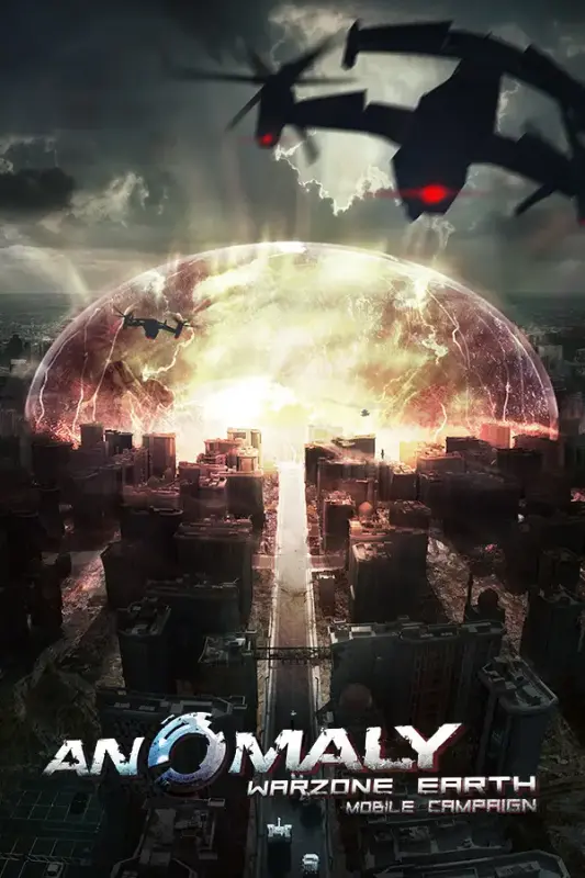 Anomaly Warzone Earth Mobile Campaign — Steam, Standard