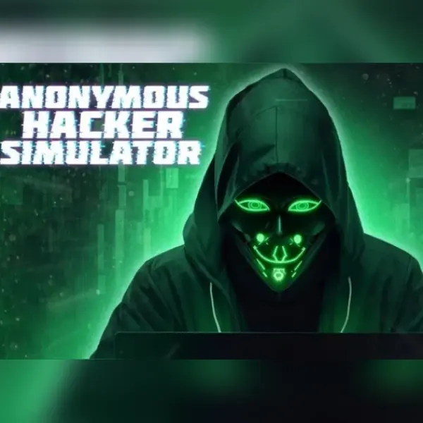Anonymous Hacker Simulator — Steam, Standard