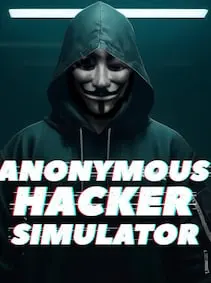 Anonymous Hacker Simulator — Steam, Standard