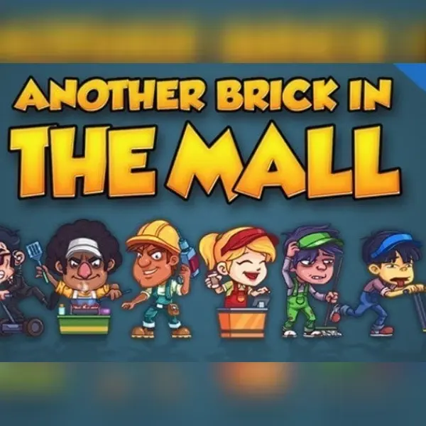 Another Brick in The Mall — Steam, Standard