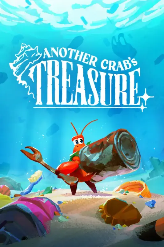 Another Crab's Treasure — Steam, Standard