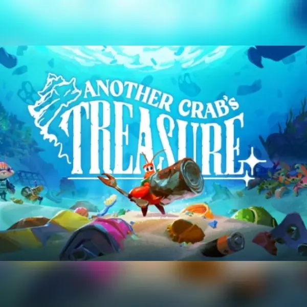 Another Crab's Treasure — Steam, Standard