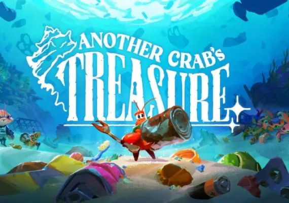 Another Crab's Treasure EN — Xbox One / Xbox Series X|S / PC, Standard