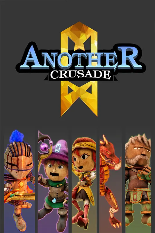 Another Crusade — Steam, Standard