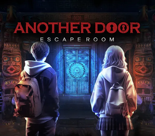 Another Door: Escape Room — Steam, Standard