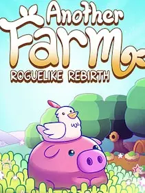 Another Farm Roguelike: Rebirth — Steam, Standard