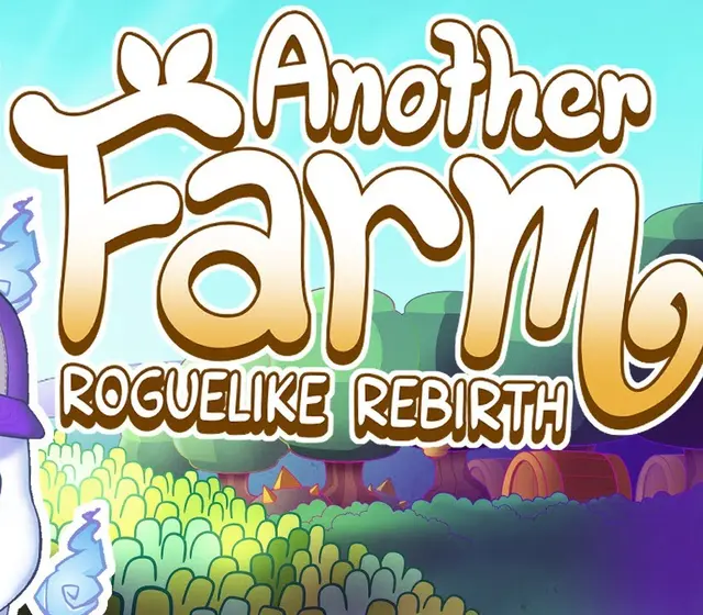Another Farm Roguelike: Rebirth — Steam, Standard