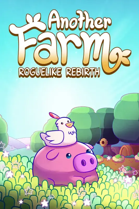 Another Farm Roguelike - Rebirth — Steam, Standard