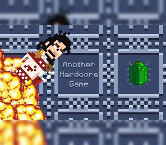 Another Hardcore Game — Steam, Standard