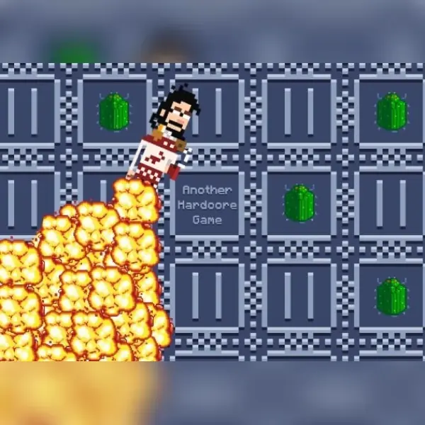 Another Hardcore Game — Steam, Standard