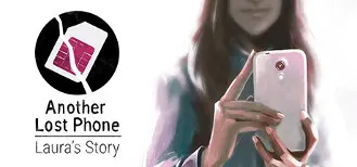 Another Lost Phone: Laura's Story — Steam, Standard