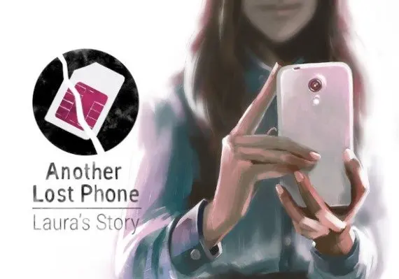 Another Lost Phone: Laura's Story EN/DE/FR/IT/PT/ZH/ES — Steam, Standard
