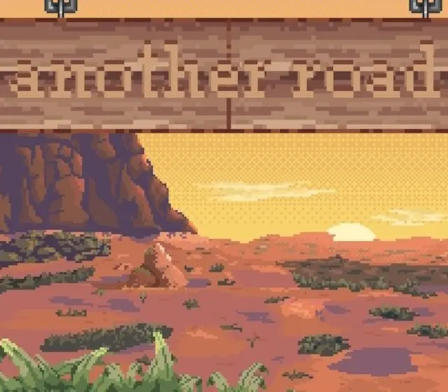 Another Road — Steam, Standard