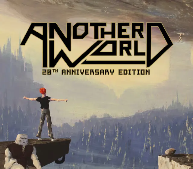 Another World: 20th Anniversary Edition — GOG, Anniversary Edition