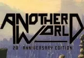 Another World 20th Anniversary Edition — Steam, Anniversary Edition