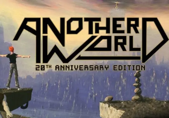 Another World 20th Anniversary Edition EN/DE/FR/IT/ES — GOG, Anniversary Edition