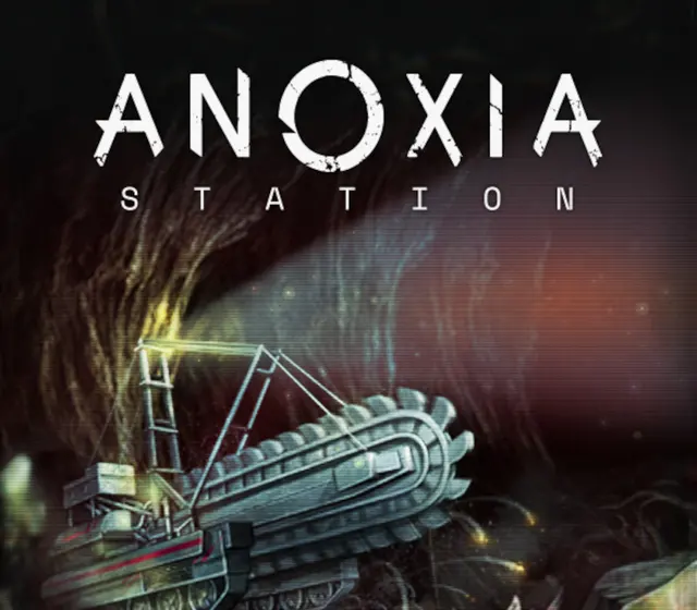 Anoxia Station — Steam, Standard