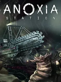 Anoxia Station — Steam, Standard
