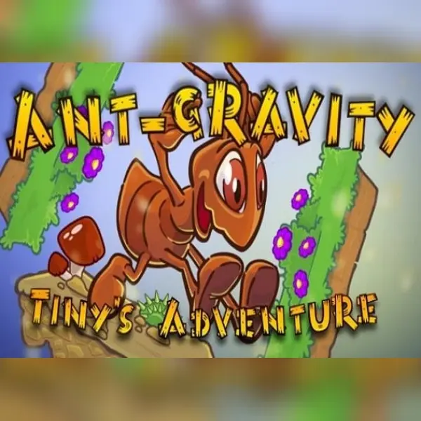 Ant-gravity: Tiny's Adventure — Steam, Standard