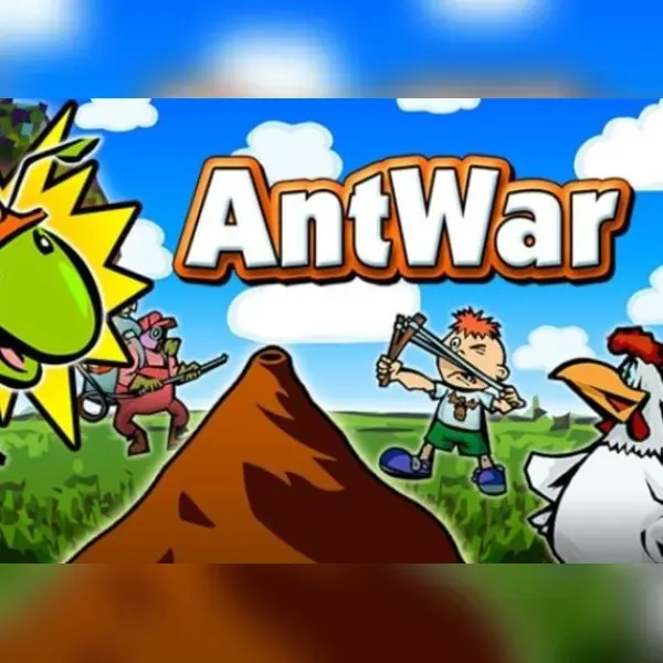 Ant War: Domination — Steam, Standard