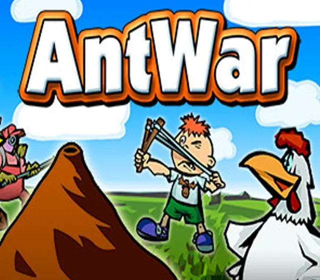 Ant War: Domination — Steam, Standard
