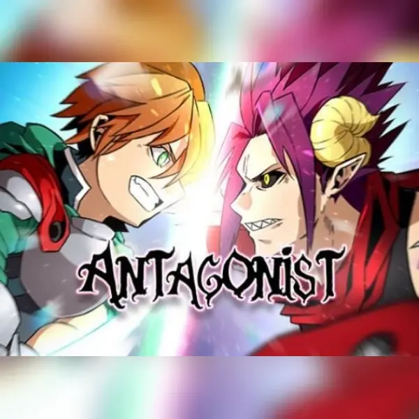 Antagonist — Steam, Standard