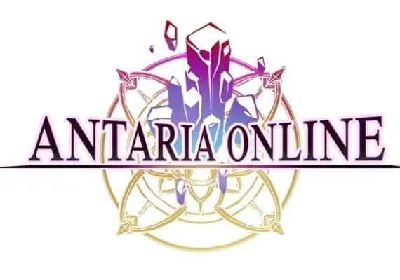 Antaria Online EN — Steam, Standard