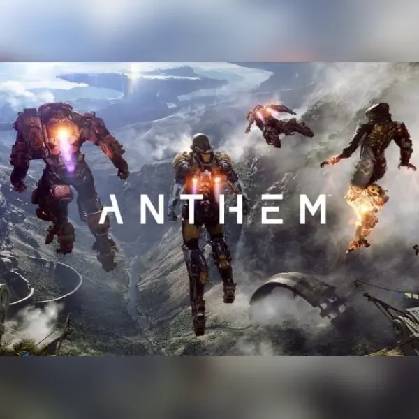 Anthem — EA app, Standard