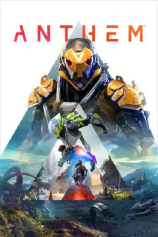 Anthem (EN) — EA app, Standard