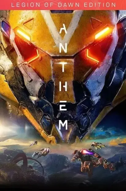 Anthem Legion of Dawn Edition — Xbox One / Xbox Series X|S, Standard