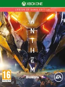 Anthem | Legion Of Dawn Edition — Xbox One, Standard