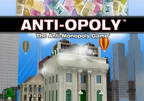 Anti-Opoly EN/DE/FR/RU/ES — Steam, Standard