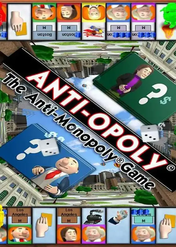 Anti-Opoly — Steam, Standard