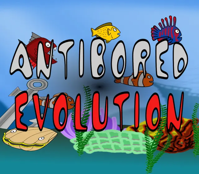 Antibored Evolution — Steam, Standard