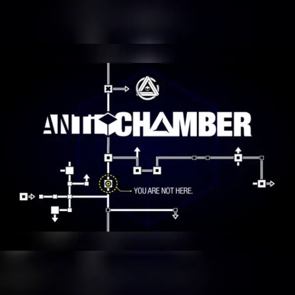 Antichamber — Steam, Standard