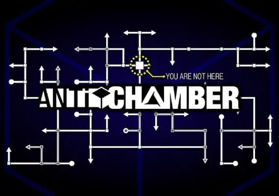 Antichamber EN — Steam, Standard