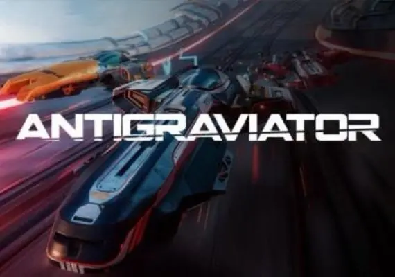 Antigraviator EN — Steam, Standard