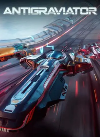 Jaquette de Antigraviator: Viper Trails (DLC) — DLC PC (Steam)