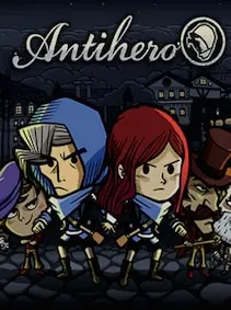 Antihero — Steam, Standard