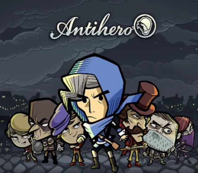 Antihero — Steam, Standard