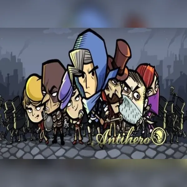 Antihero — Steam, Standard