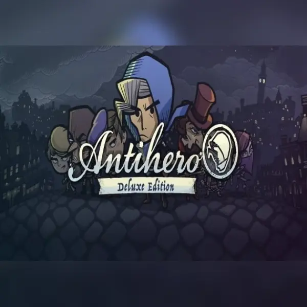 Antihero Deluxe — Steam, Standard