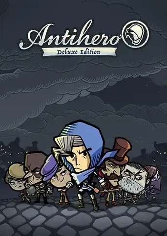 Antihero Deluxe Edition — Steam, Deluxe Edition