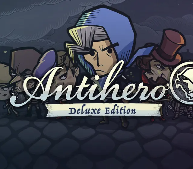 Antihero Deluxe Edition — Steam, Deluxe Edition