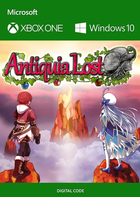 Antiquia Lost — Xbox Live / PC, Standard