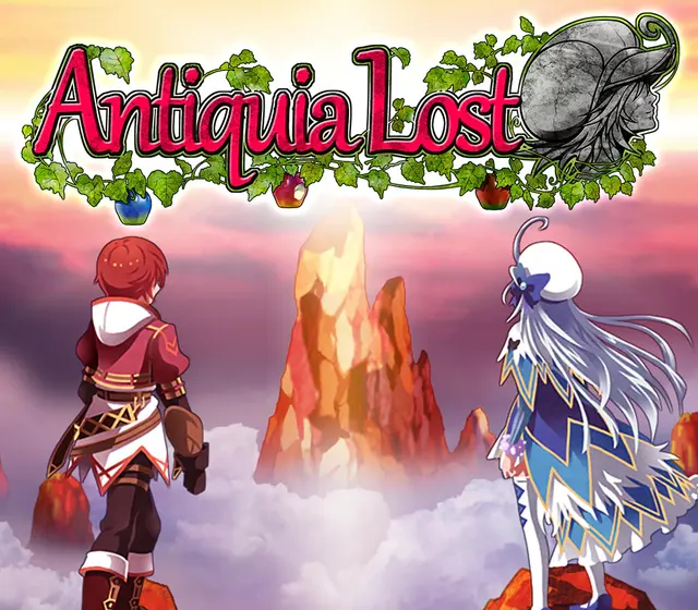 Antiquia Lost — Steam, Standard